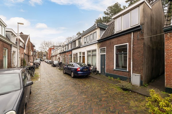 Medium property photo - Kovelaarstraat 26, 3582 GP Utrecht